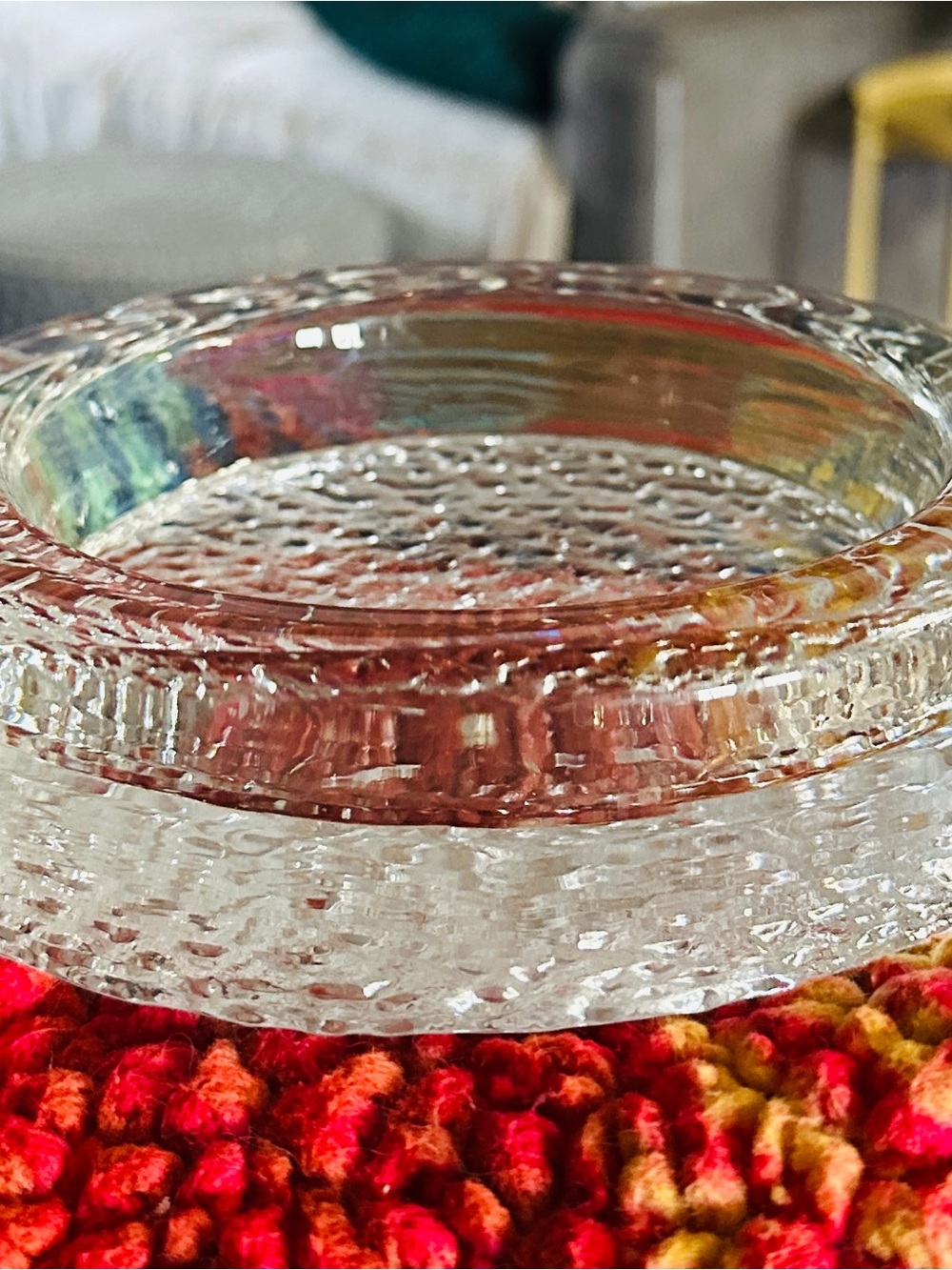 A Vintage Riite Ashtray